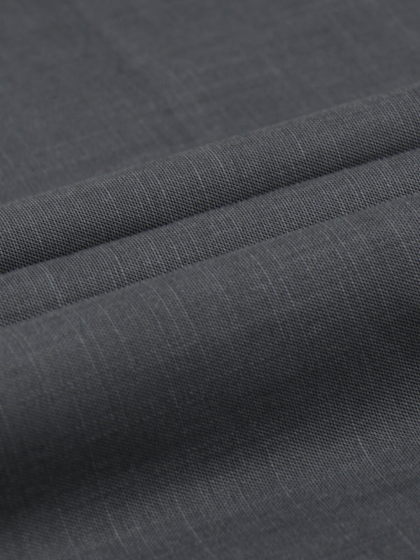 Men's Suiting Fabric For Pant and Coat Light Grey
