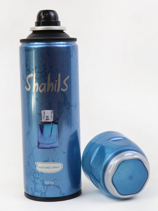 BS03 Shahils Perfumed Body Spray 200 ML
