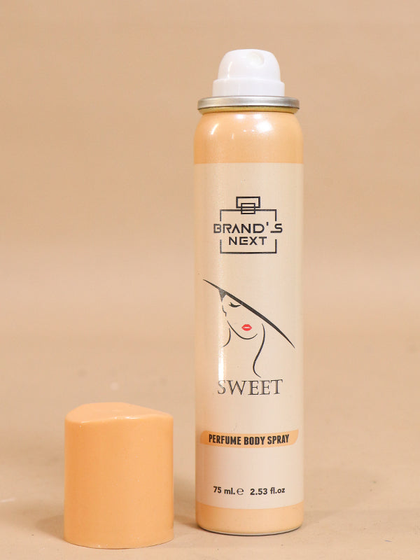 BN Sweet Perfume Body Spray BS08 - 75ML