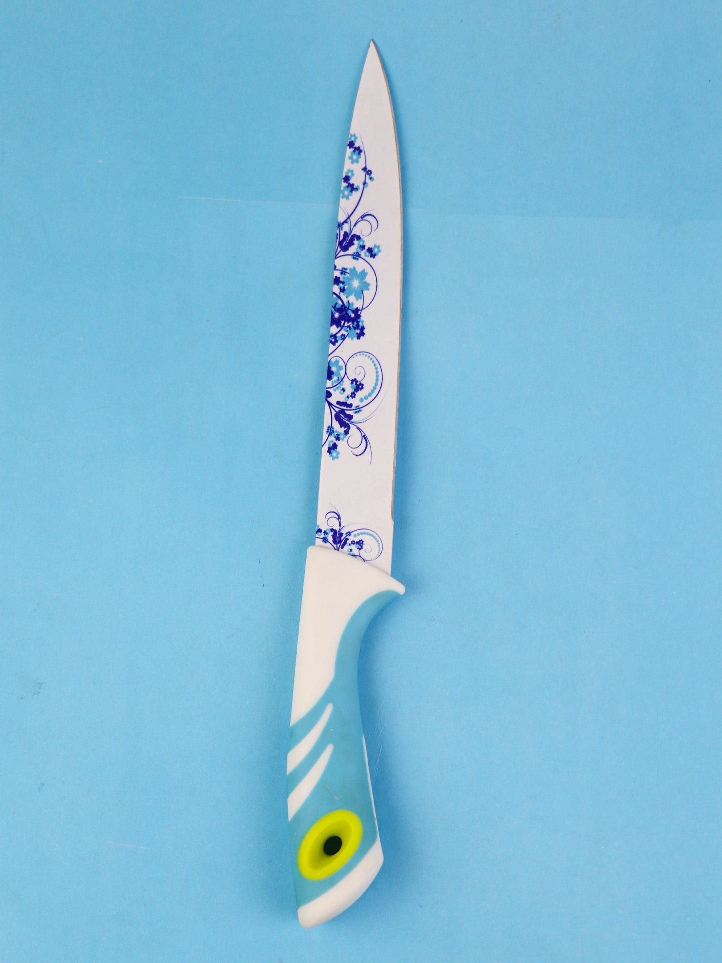 Kitchen Knife Blue