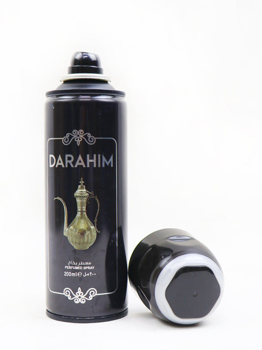 Perfumed Body Spray Darahim - 200ML