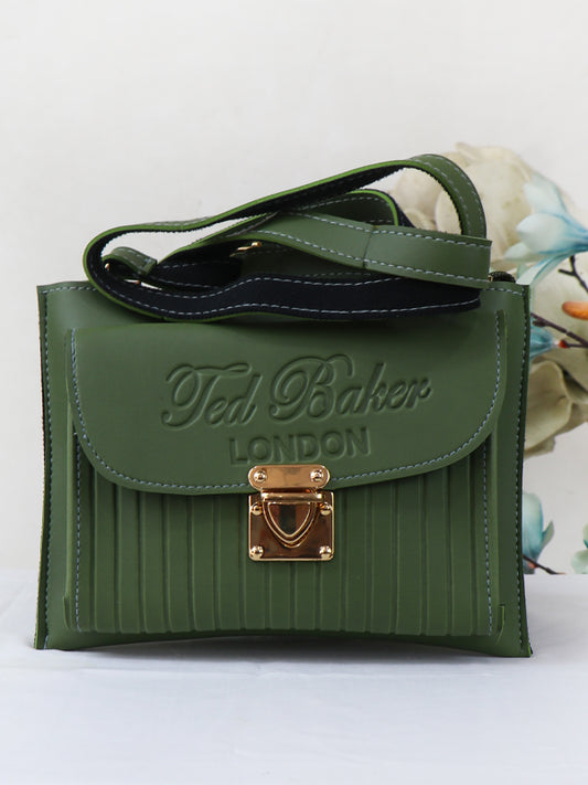 WHB34 Women's Handbag TBL Green