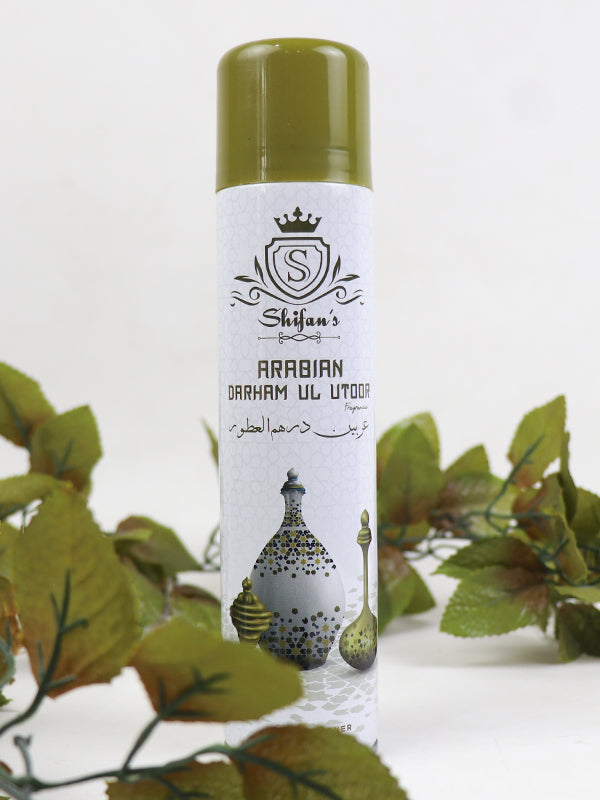 Shifan's Arabian Darham ul  Utoor Air Freshener - 300 ML