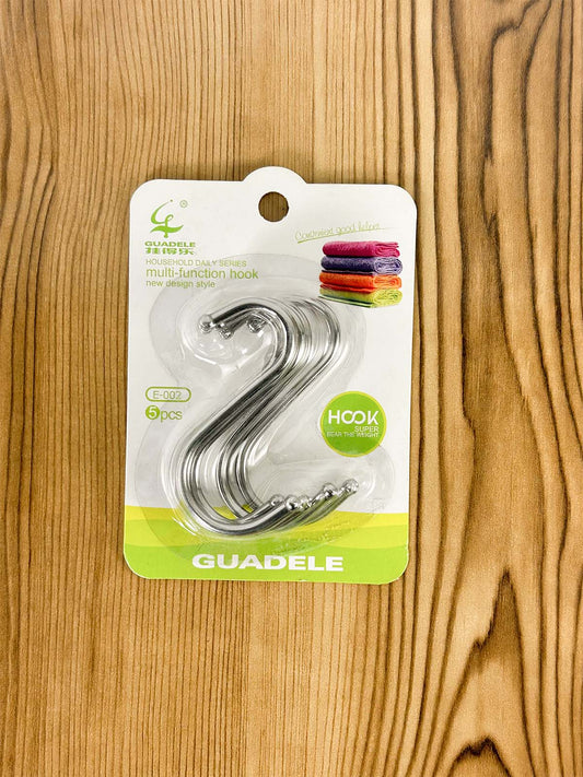 5Pcs Multi Function Hook