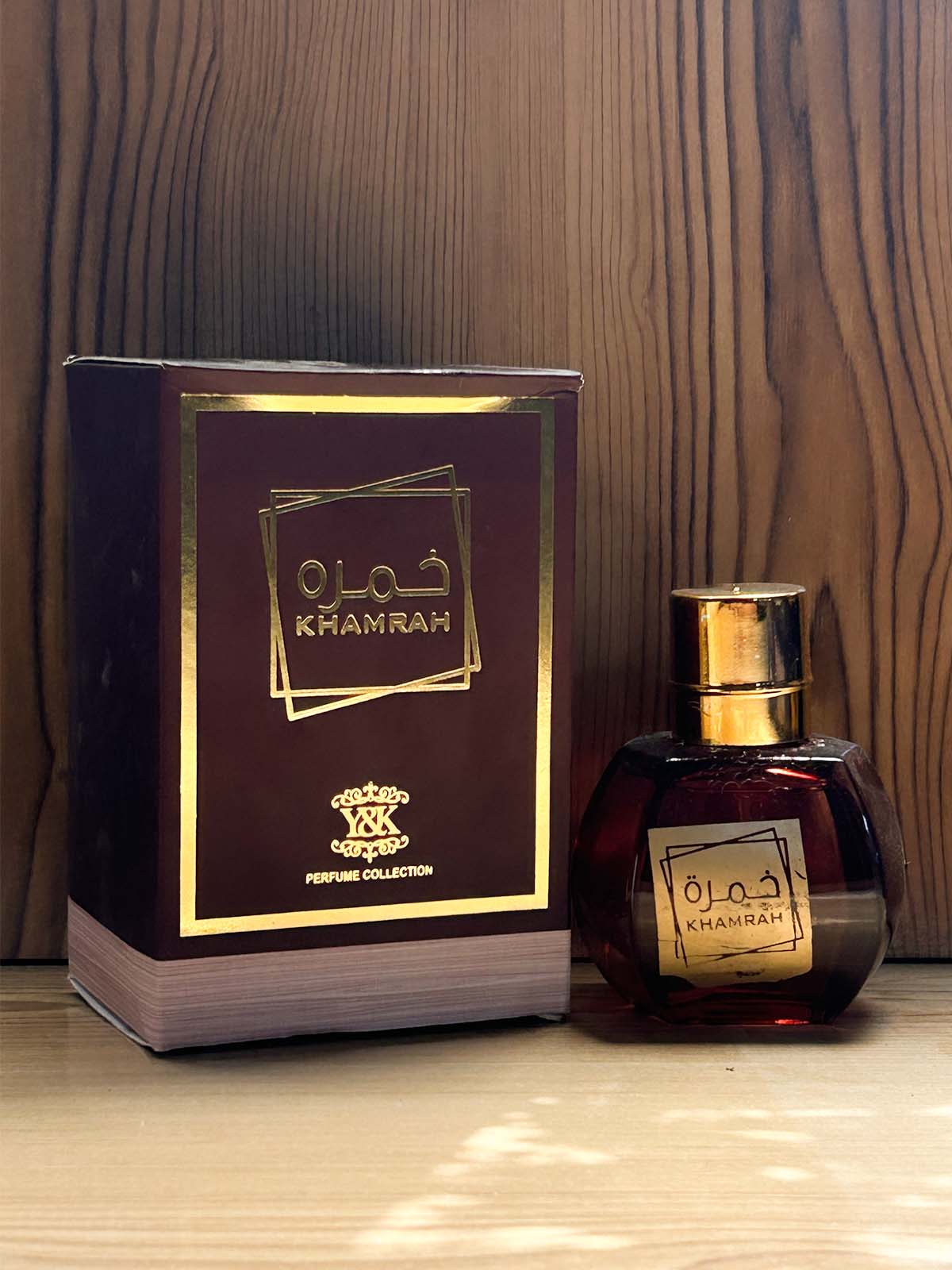 Khamrah Perfume - 100ML PRF76