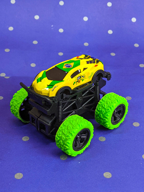 Inertia Off-Road Vehicle