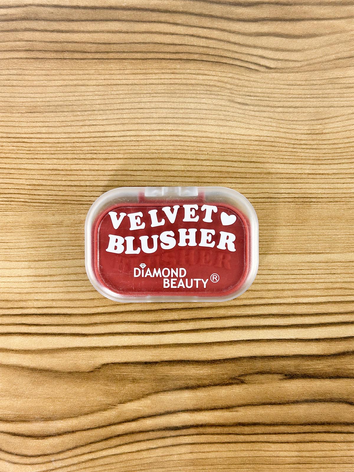 Diamond Beauty Velvet Blusher 8 C33