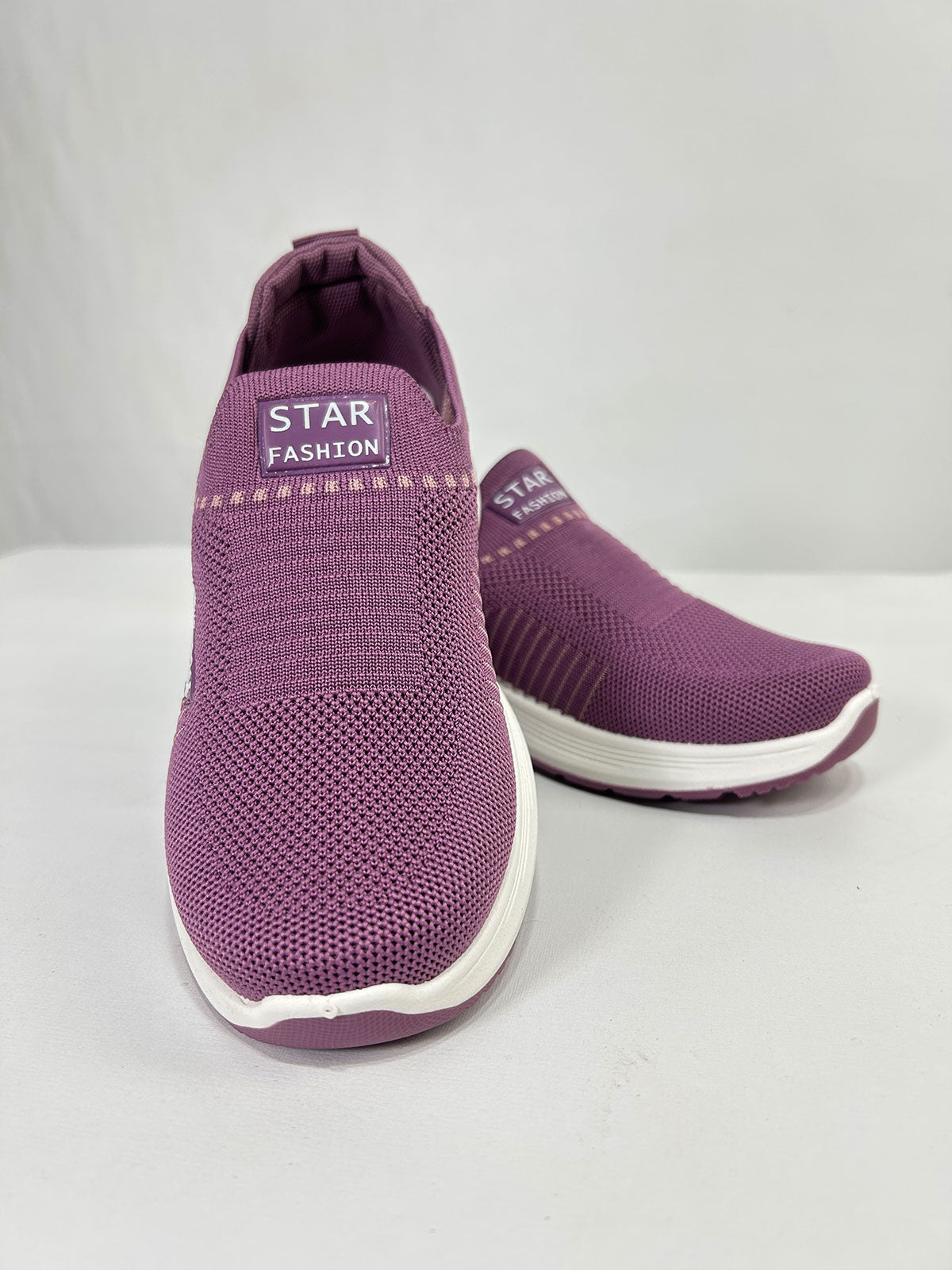 Lavender Sneakers For Women/Girls GWS26