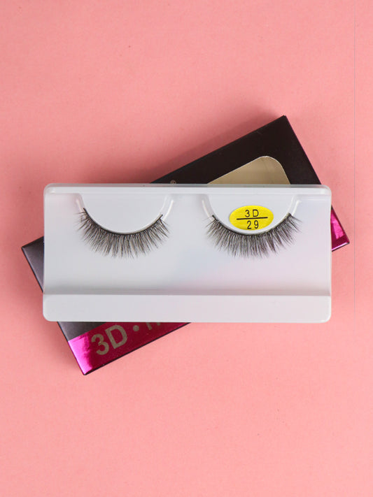 3D Hand Made Eye Lashes