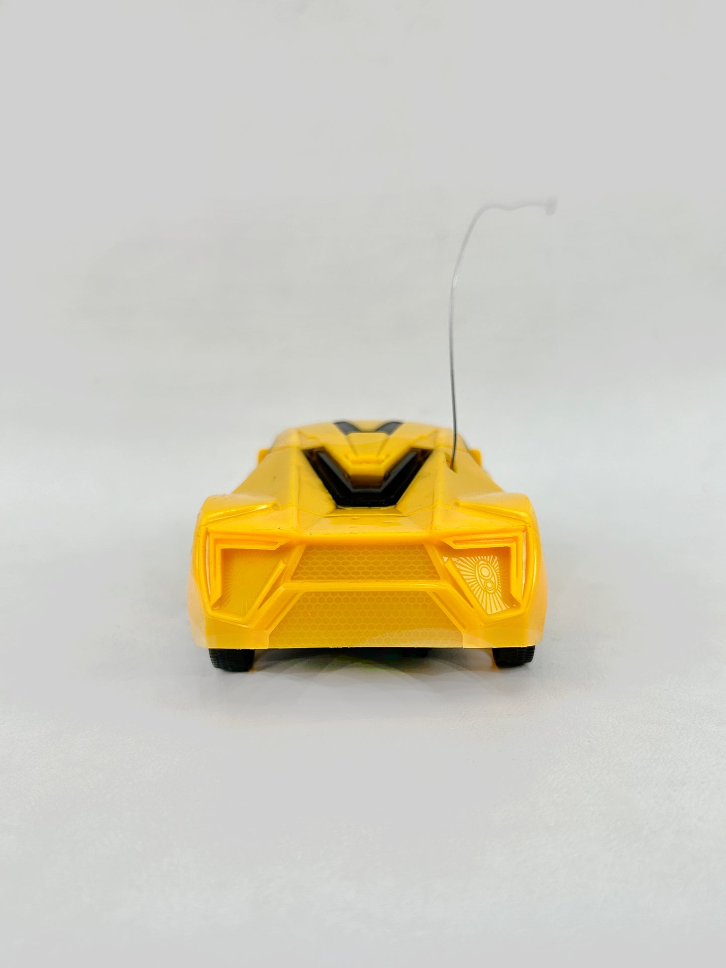 999 Yellow Remote Control Car For Kids KTY123