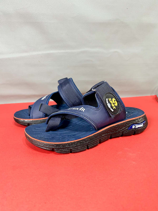 Blue Comfortable Slipper for Men MC93