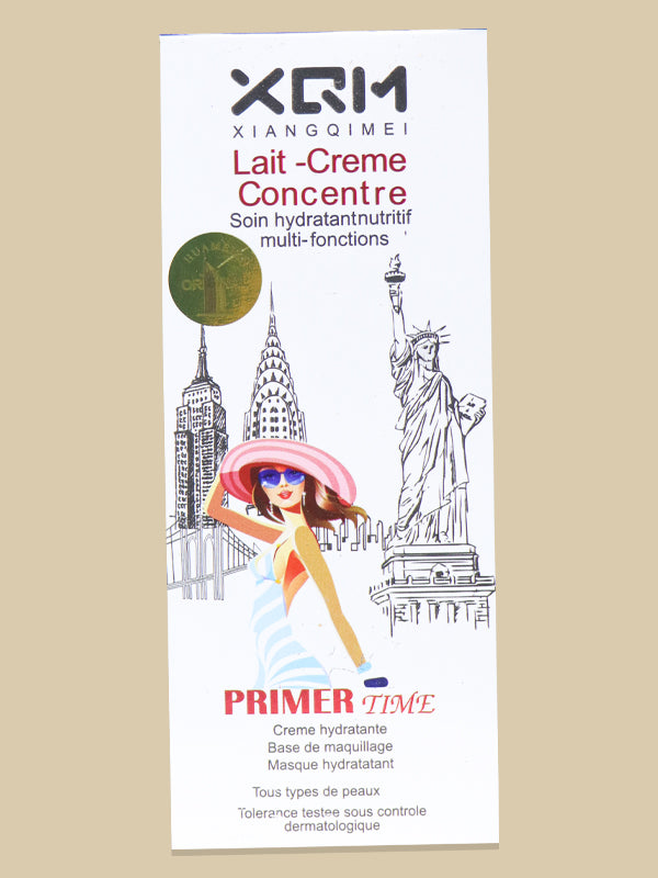 XQM Lait Creme Concentre Primer