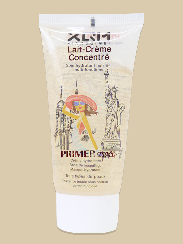 XQM Lait Creme Concentre Primer