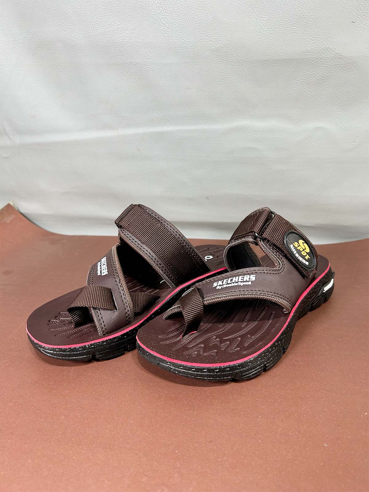 Brown Comfortable Slipper for Men MC94