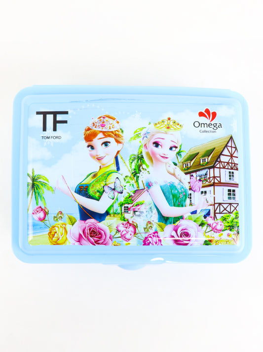 Disney Frozen Lunch Box - 09