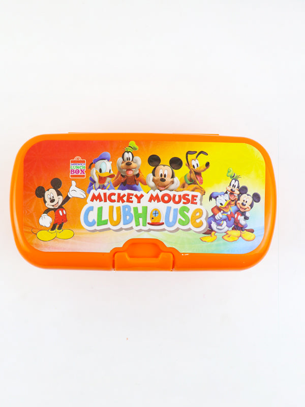 Mickey School Lunch Box for Kids