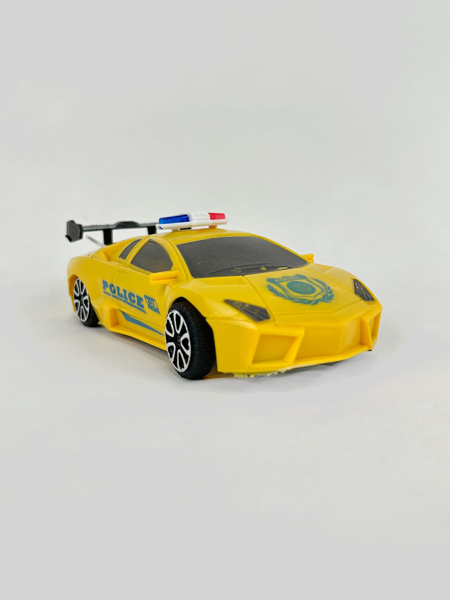 9118 Yellow Remote Control Car For Kids KTY131