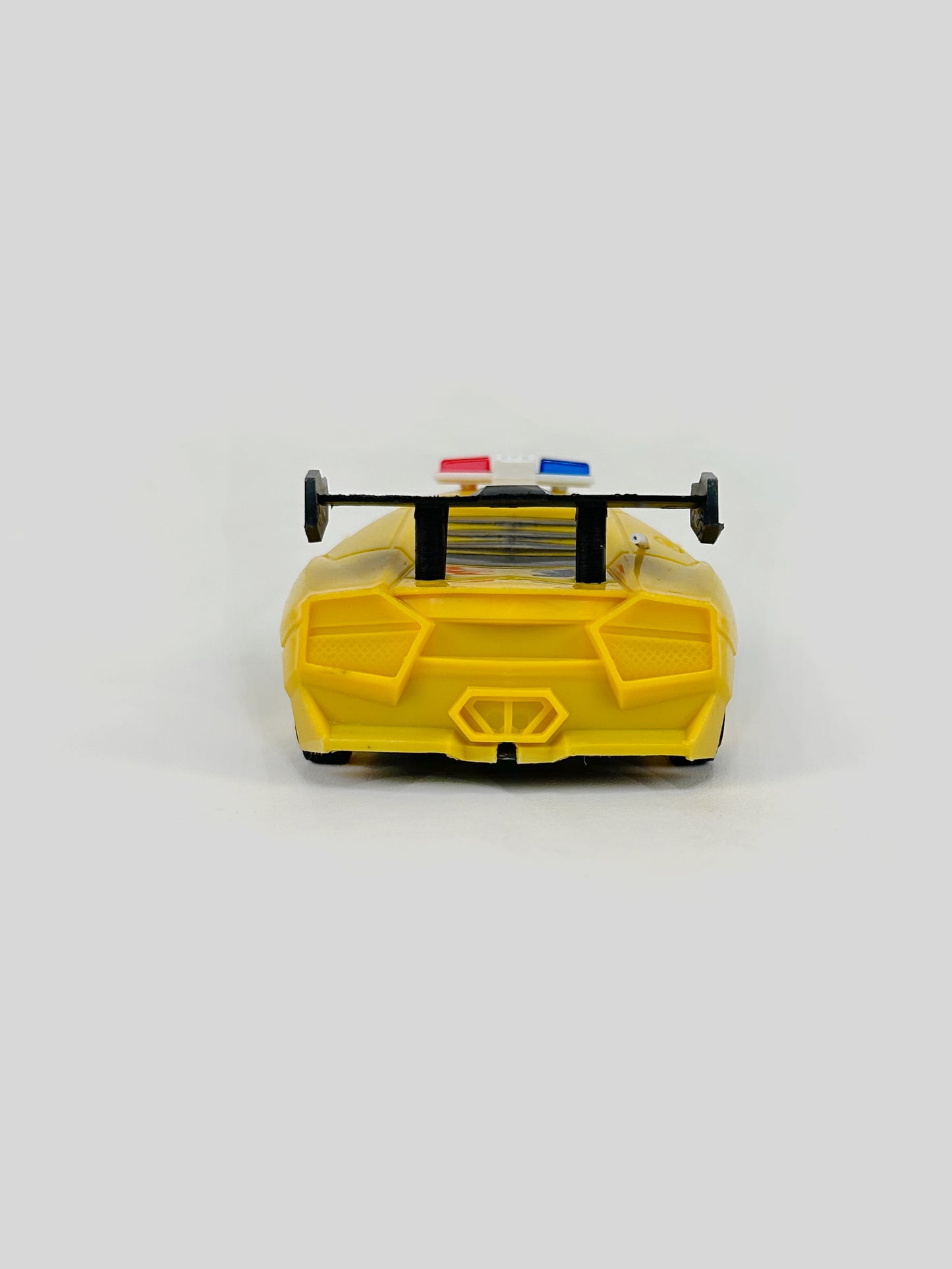 9118 Yellow Remote Control Car For Kids KTY131