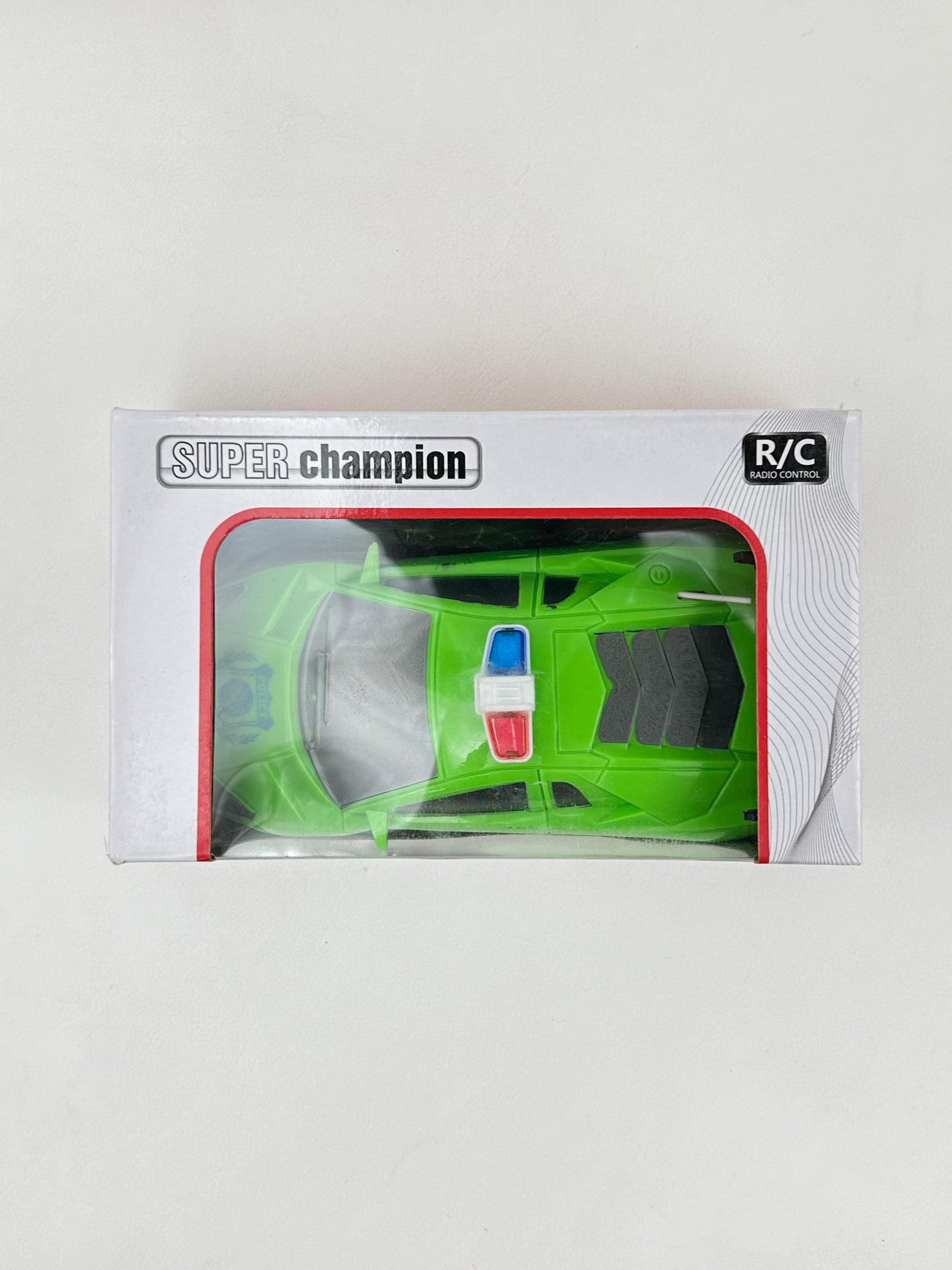 9118 Green Remote Control Car For Kids KTY132