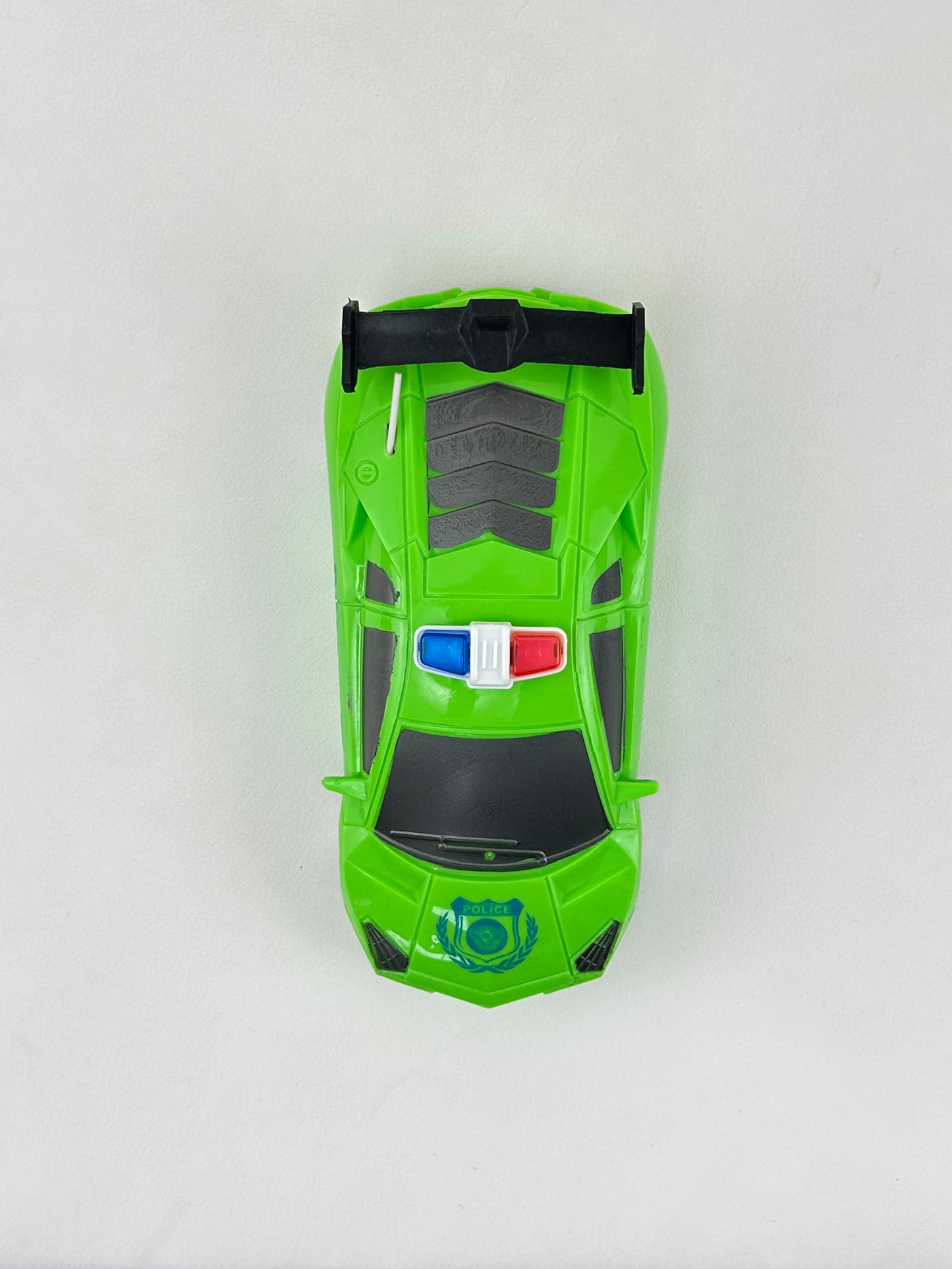 9118 Green Remote Control Car For Kids KTY132