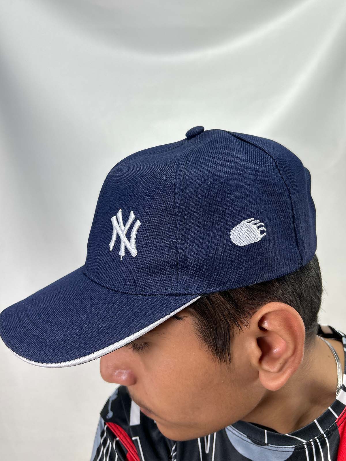 Blue Basic P-Cap For Men CAP36