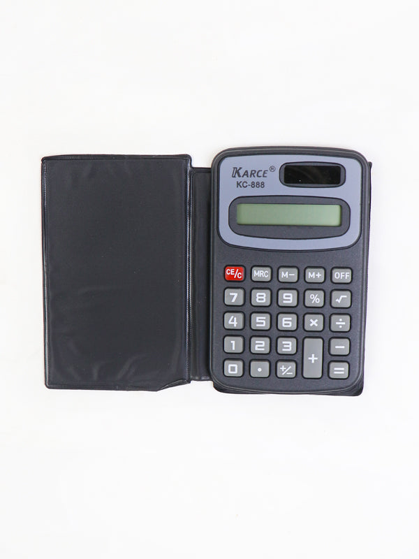 Electronic Mini Calculator