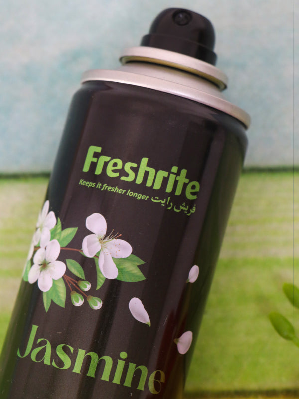 Freshrite Jasmine Air Freshener - 300 ML