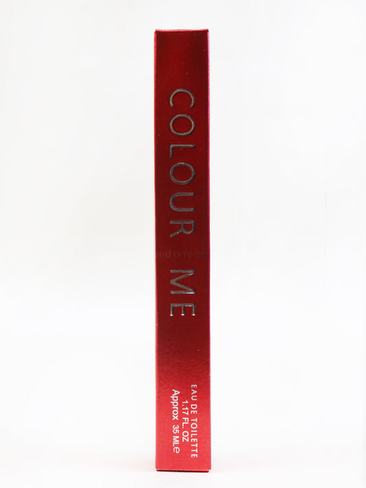 Colour Me Red Pen Perfume - 35ML
