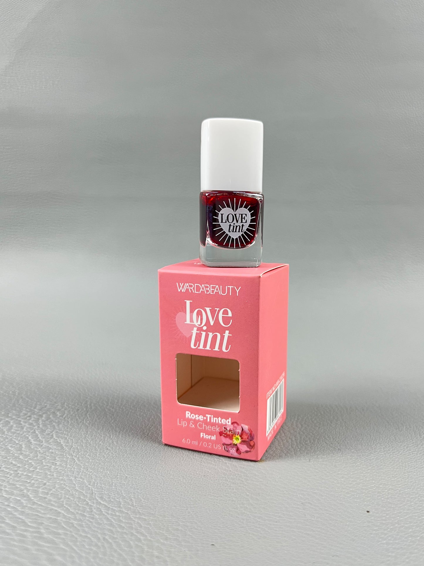 WB Love Tint Rose Tinted Lip & Cheek Stain Floral 6.0 ML