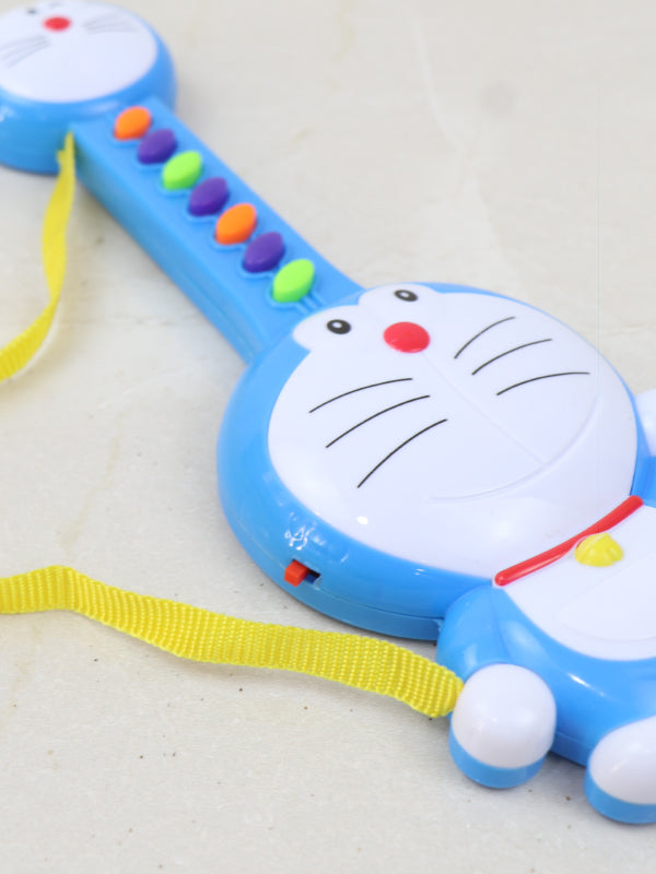 KTY06 Doraemon Guitar Toy For Kids Blue