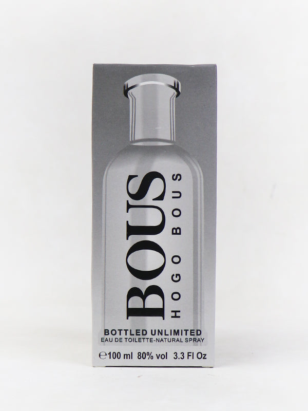 Hogo Bous Perfume - 100ML