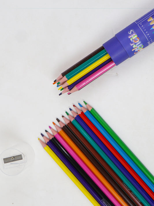 Vneeds Set of 12 Color Pencils