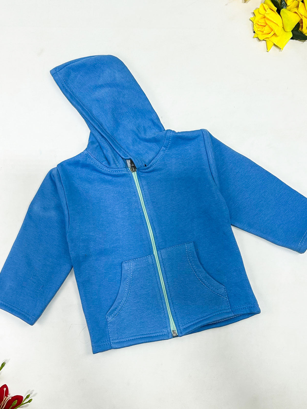 2.5Yr - 6Yrs Sky Blue Upper For Kids KH57