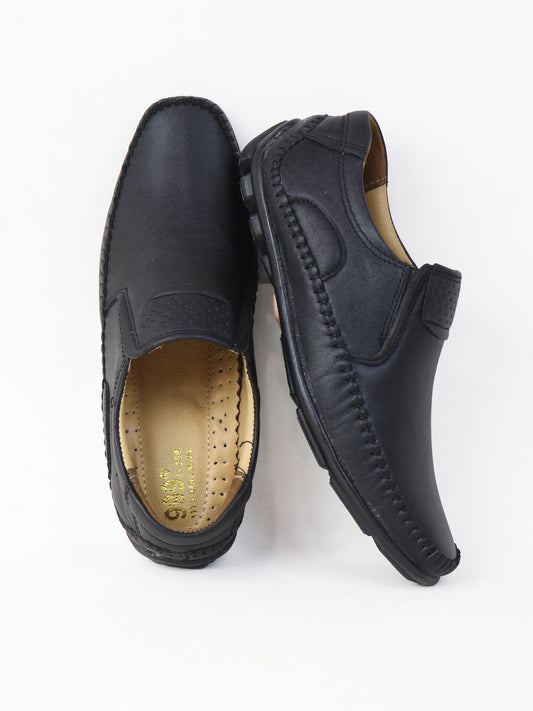 MS23 Men's Formal Shoes Black