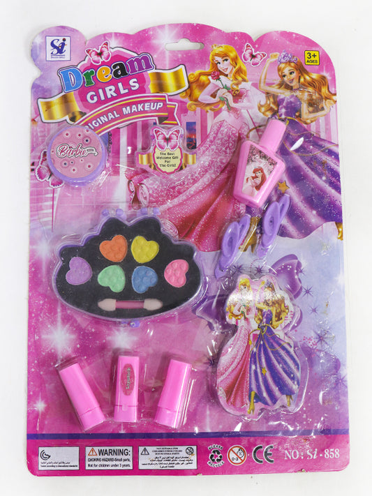 Dream Girls Original Makeup Kit Toy Set For Girls