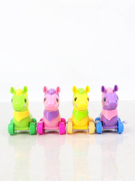 Horse Toy for Kids Multicolor