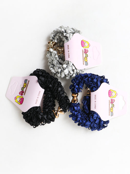 GHC05 Pack of 6 Hair Pony
