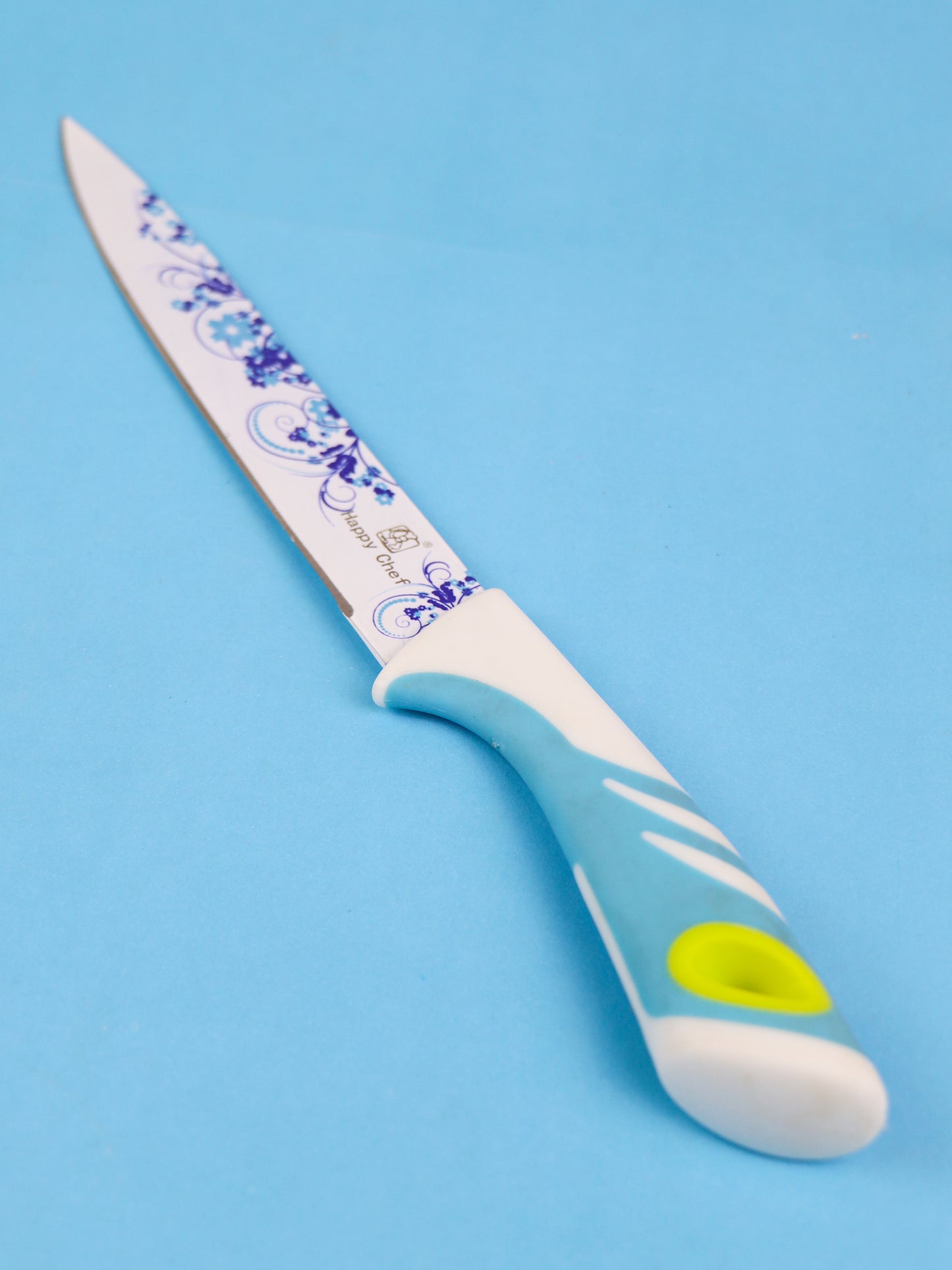 Kitchen Knife Blue