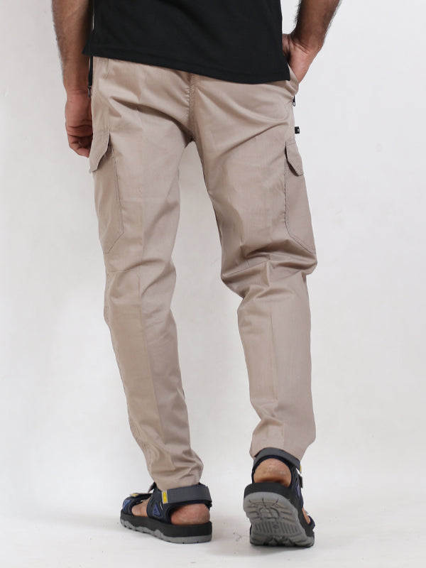 MT84 Men's Cotton Trouser Fawn