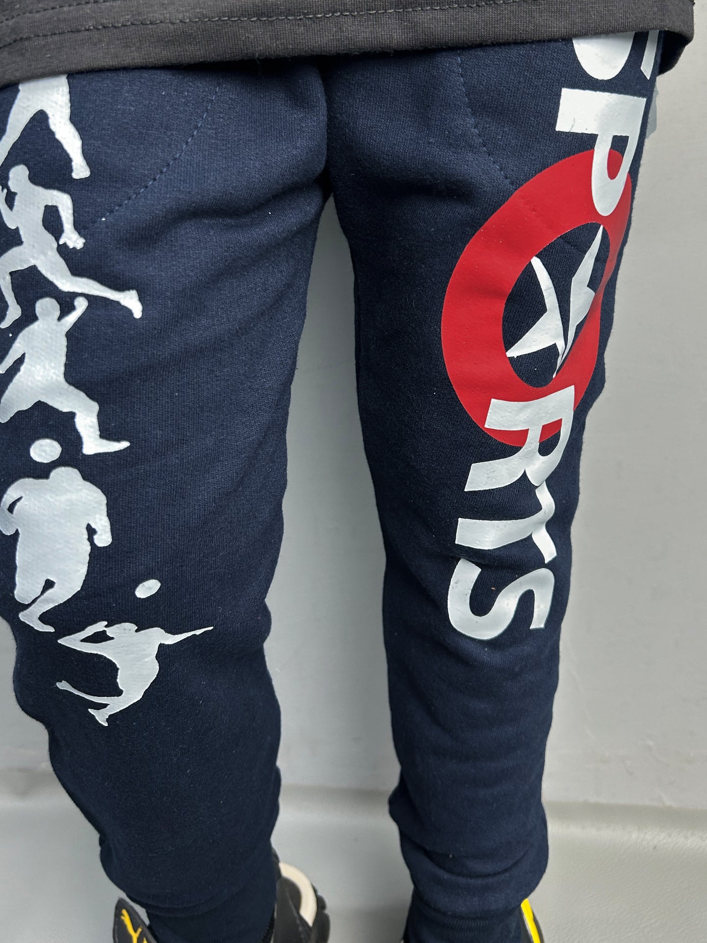 4Yrs - 9Yrs SP Navy Blue Trouser For Boys TB BT26