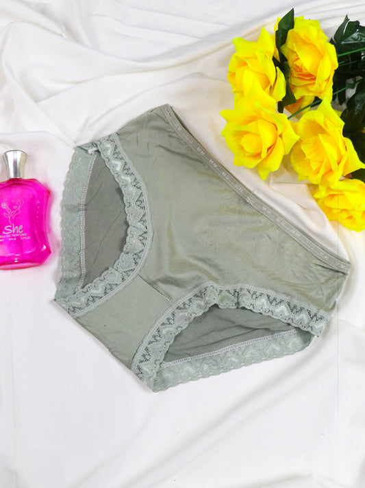 LP09 Plain Multicolor Panty For Women