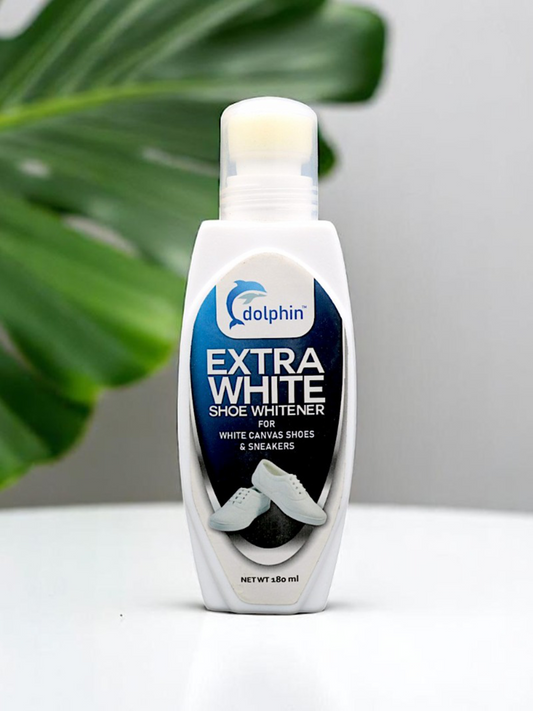 Dolphin Extra White Shoe Whitener & Sneakers 180 ml SP04