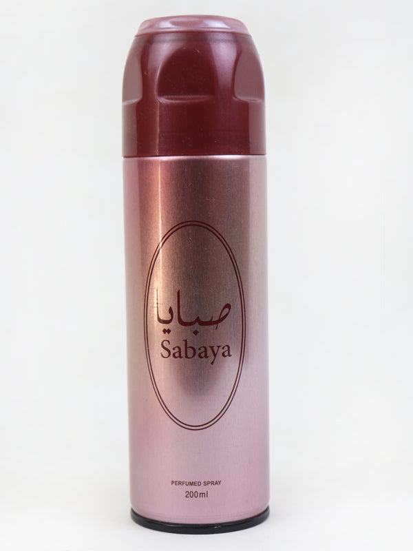 BS03 Sabaya Perfumed Body Spray 200 ML