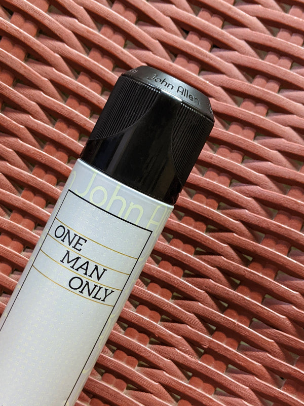 John Allen One Man Only Deodorant Body Spray BS10 - 200ML