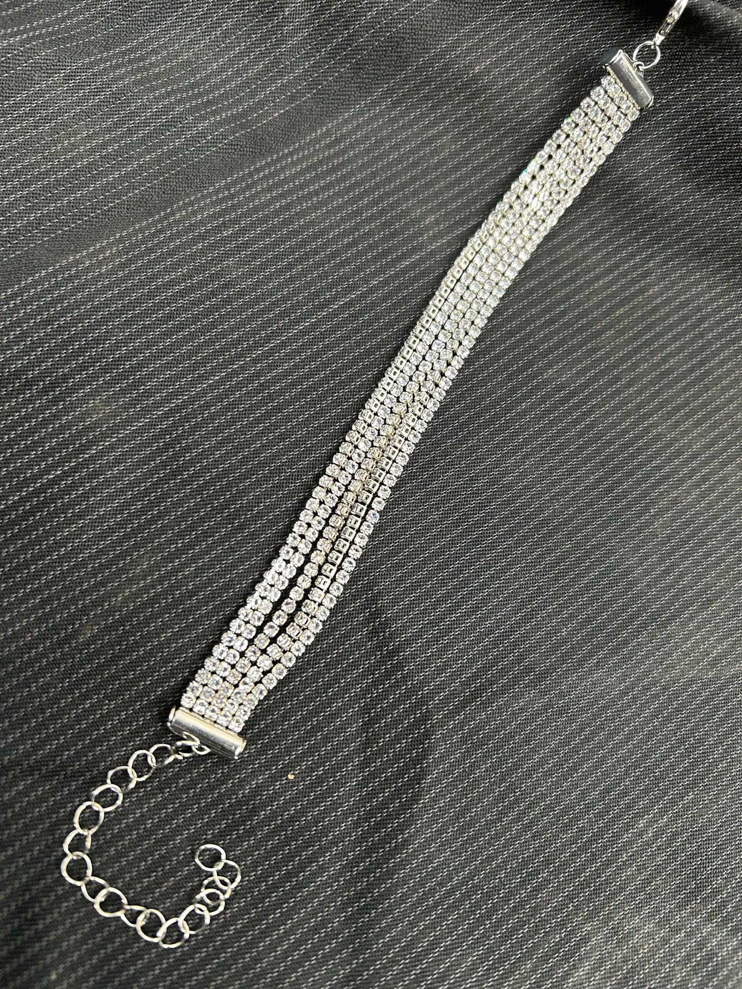 Elegant Silver Bracelet for Women/Girls WB03