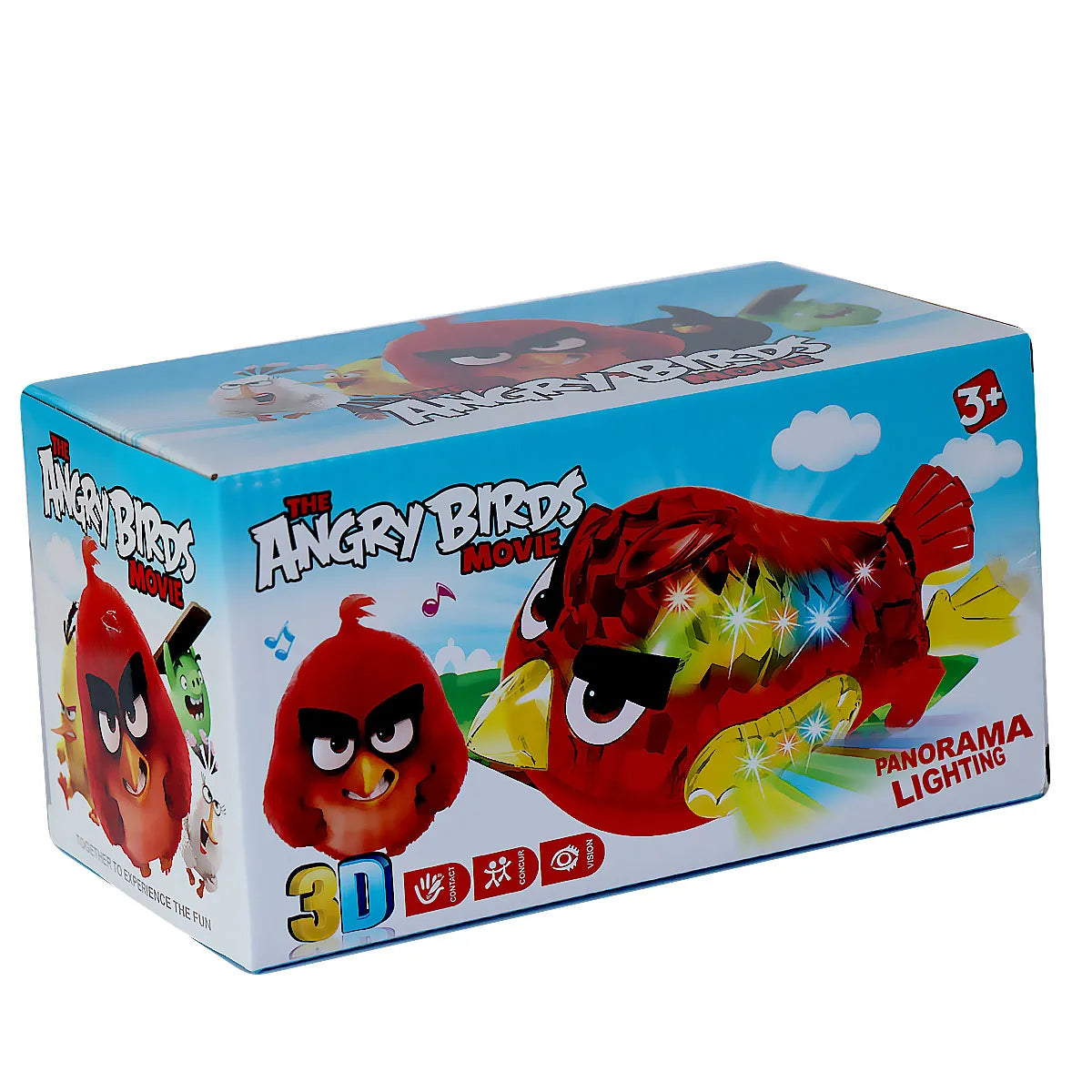 Angry Birds Toy for Kids