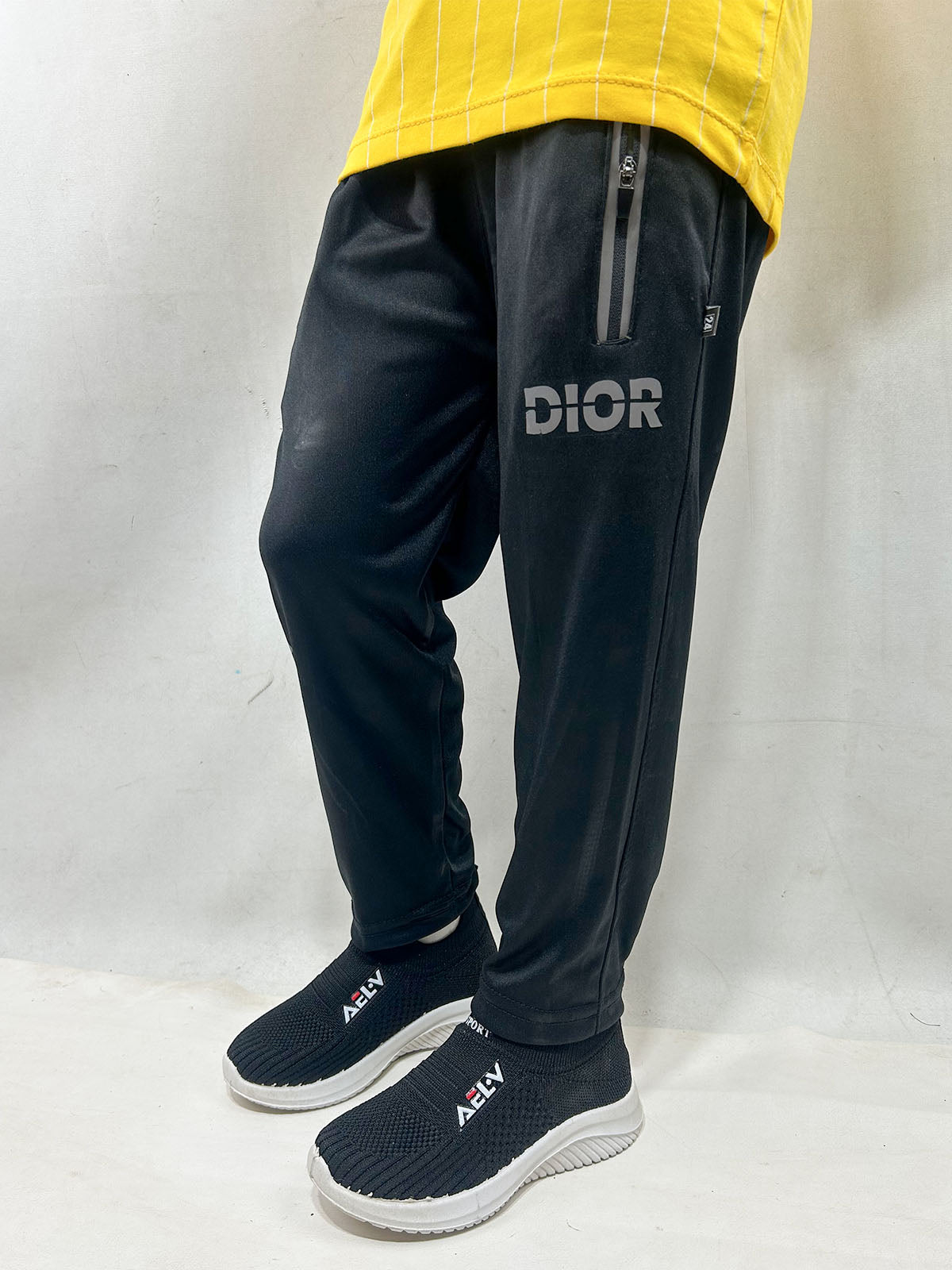 5Yrs - 15Yrs Black Trouser For Boys BT68