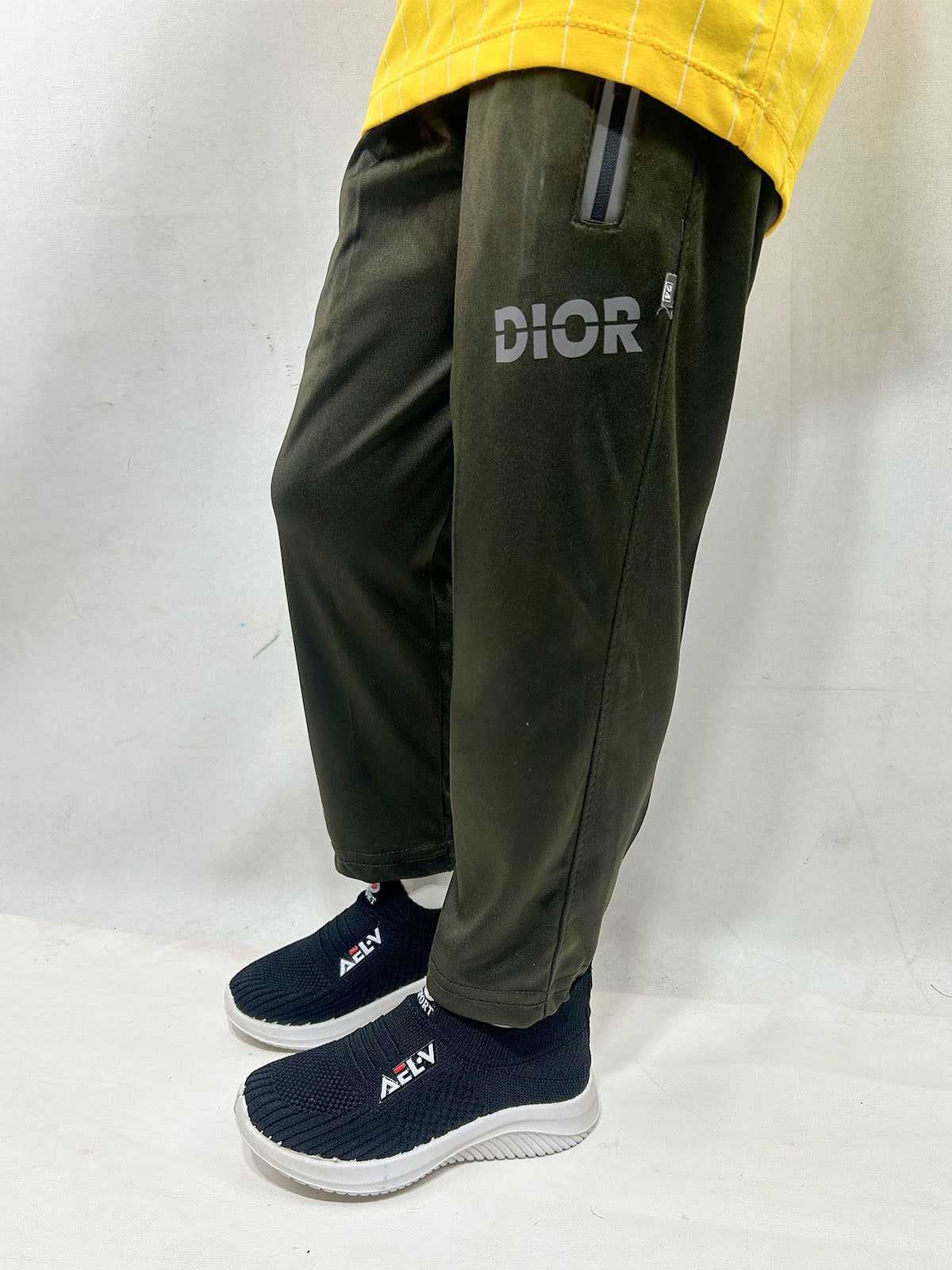 5Yrs - 15Yrs Green Trouser For Boys BT69