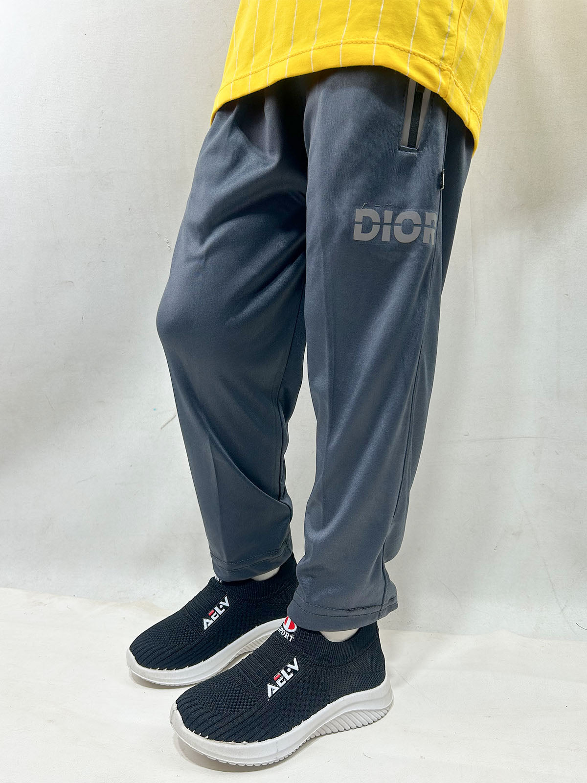 5Yrs - 15Yrs Grey Trouser For Boys BT70