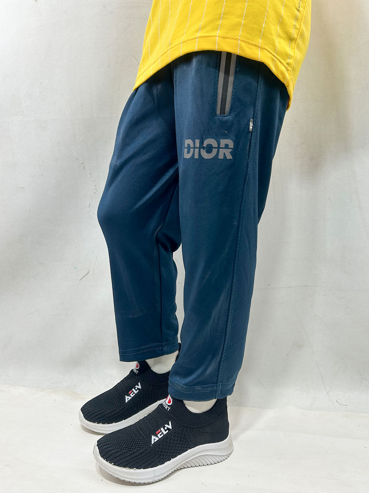 5Yrs - 15Yrs Sea Green Trouser For Boys BT71